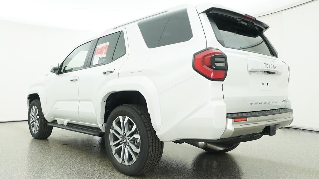 2026 Toyota 4Runner i-FORCE MAX Limited i-FORCE MAX