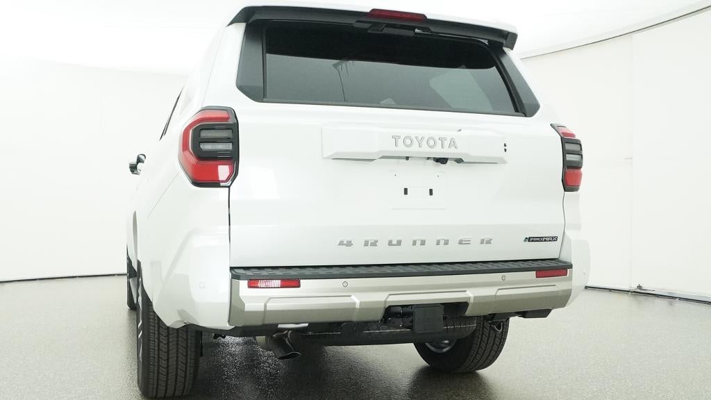 2026 Toyota 4Runner i-FORCE MAX Limited i-FORCE MAX