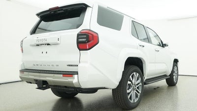 2026 Toyota 4Runner i-FORCE MAX Limited i-FORCE MAX