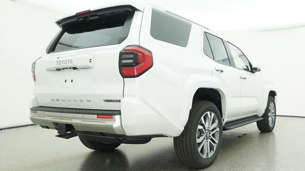 2026 Toyota 4Runner i-FORCE MAX Limited i-FORCE MAX