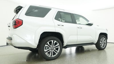 2026 Toyota 4Runner i-FORCE MAX Limited i-FORCE MAX