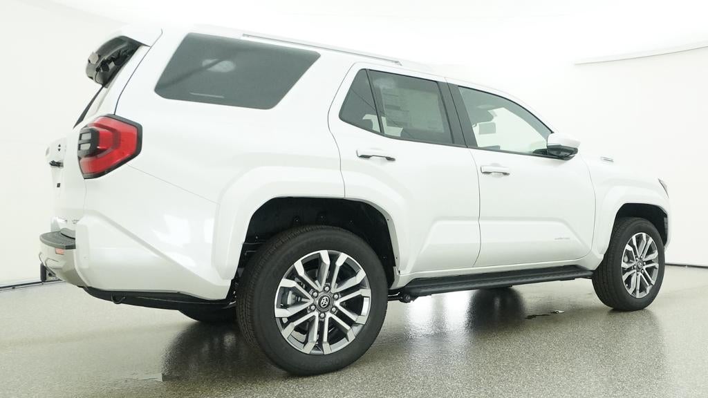 2026 Toyota 4Runner i-FORCE MAX Limited i-FORCE MAX