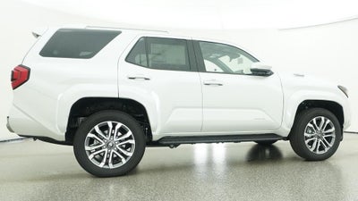 2026 Toyota 4Runner i-FORCE MAX Limited i-FORCE MAX