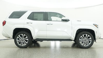 2026 Toyota 4Runner i-FORCE MAX Limited i-FORCE MAX