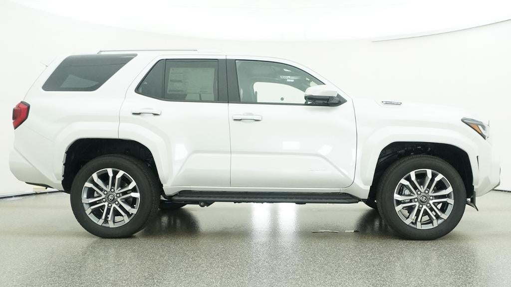 2026 Toyota 4Runner i-FORCE MAX Limited i-FORCE MAX
