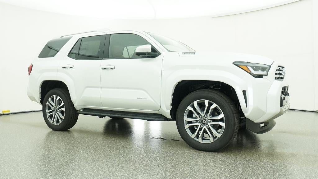 2026 Toyota 4Runner i-FORCE MAX Limited i-FORCE MAX