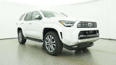 2026 Toyota 4Runner i-FORCE MAX Limited i-FORCE MAX