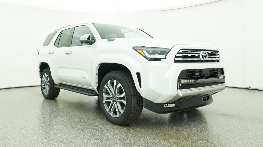 2026 Toyota 4Runner i-FORCE MAX Limited i-FORCE MAX