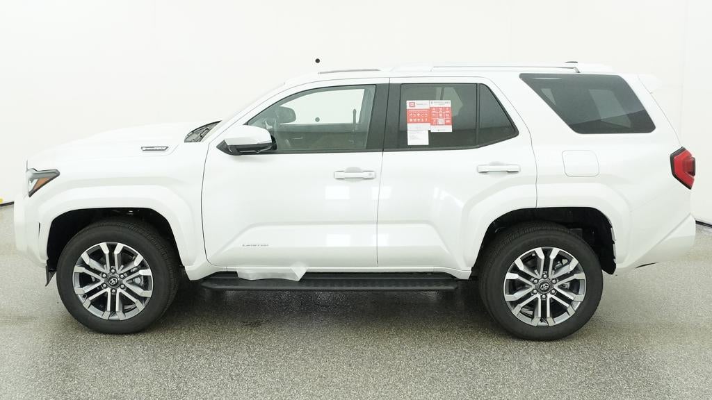 2026 Toyota 4Runner i-FORCE MAX Limited i-FORCE MAX