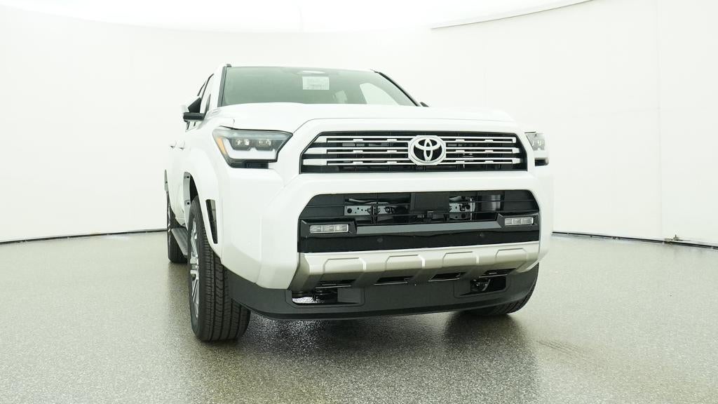 2026 Toyota 4Runner i-FORCE MAX Limited i-FORCE MAX