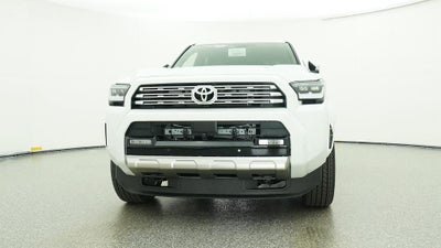 2026 Toyota 4Runner i-FORCE MAX Limited i-FORCE MAX