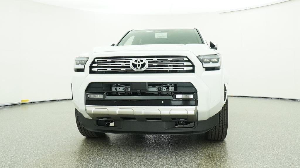 2026 Toyota 4Runner i-FORCE MAX Limited i-FORCE MAX