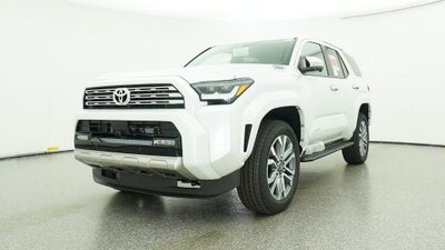 2026 Toyota 4Runner i-FORCE MAX Limited i-FORCE MAX