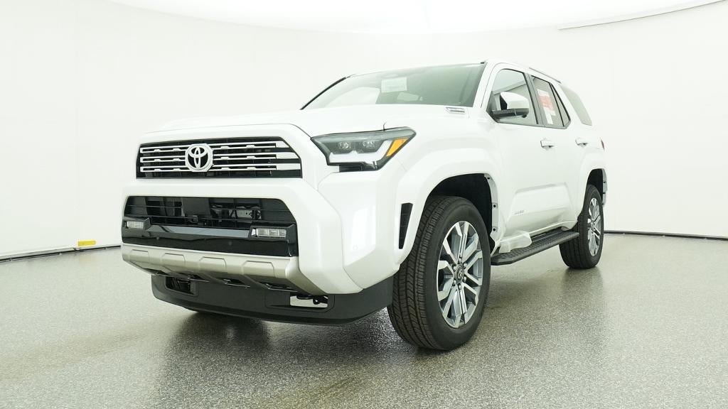 2026 Toyota 4Runner i-FORCE MAX Limited i-FORCE MAX