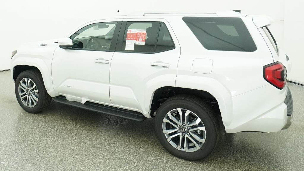 2026 Toyota 4Runner i-FORCE MAX Limited i-FORCE MAX