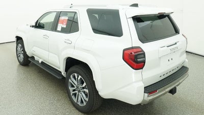 2026 Toyota 4Runner i-FORCE MAX Limited i-FORCE MAX