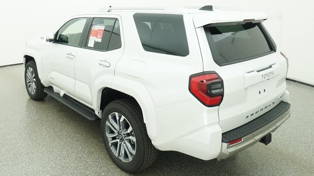2026 Toyota 4Runner i-FORCE MAX Limited i-FORCE MAX