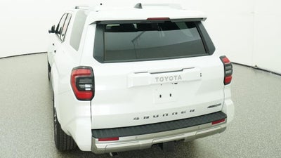 2026 Toyota 4Runner i-FORCE MAX Limited i-FORCE MAX