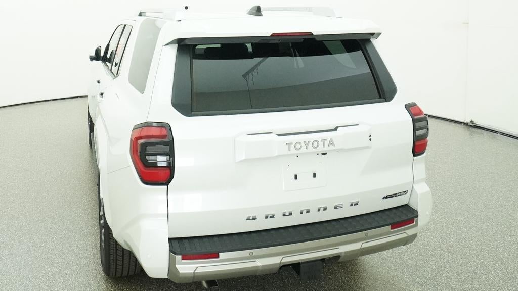 2026 Toyota 4Runner i-FORCE MAX Limited i-FORCE MAX