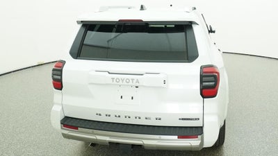 2026 Toyota 4Runner i-FORCE MAX Limited i-FORCE MAX