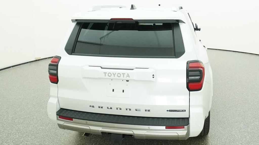 2026 Toyota 4Runner i-FORCE MAX Limited i-FORCE MAX