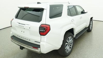 2026 Toyota 4Runner i-FORCE MAX Limited i-FORCE MAX