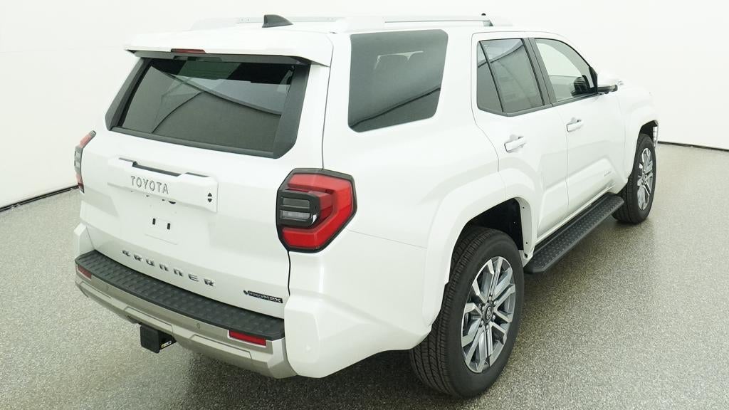 2026 Toyota 4Runner i-FORCE MAX Limited i-FORCE MAX