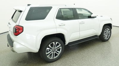 2026 Toyota 4Runner i-FORCE MAX Limited i-FORCE MAX