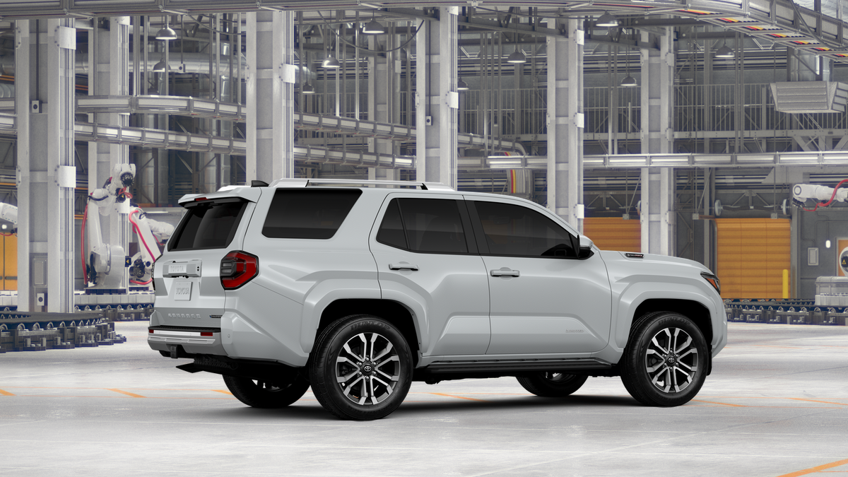 2026 Toyota 4Runner i-FORCE MAX Limited i-FORCE MAX
