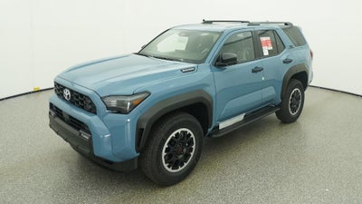 2026 Toyota 4Runner i-FORCE MAX TRD Off-Road Premium i-FORCE MAX
