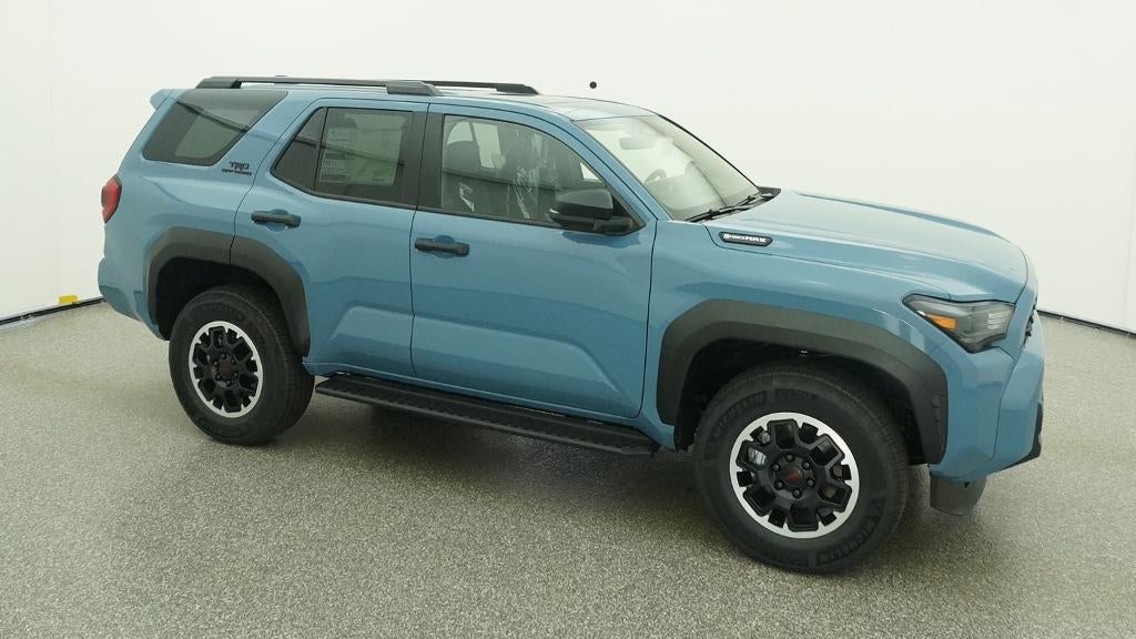 2026 Toyota 4Runner i-FORCE MAX TRD Off-Road Premium i-FORCE MAX