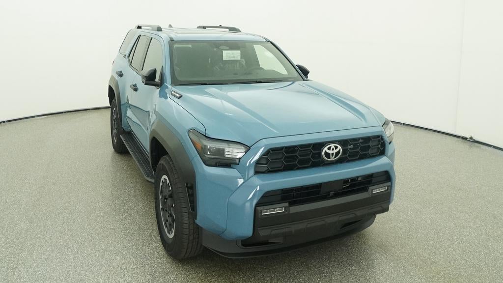 2026 Toyota 4Runner i-FORCE MAX TRD Off-Road Premium i-FORCE MAX