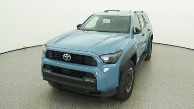 2026 Toyota 4Runner i-FORCE MAX TRD Off-Road Premium i-FORCE MAX