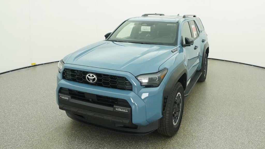 2026 Toyota 4Runner i-FORCE MAX TRD Off-Road Premium i-FORCE MAX