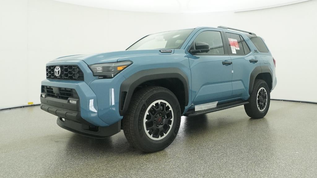 2026 Toyota 4Runner i-FORCE MAX TRD Off-Road Premium i-FORCE MAX