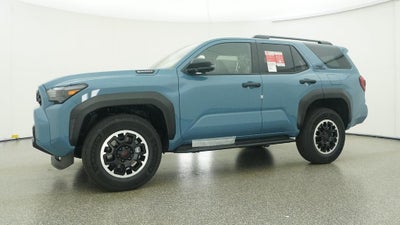 2026 Toyota 4Runner i-FORCE MAX TRD Off-Road Premium i-FORCE MAX