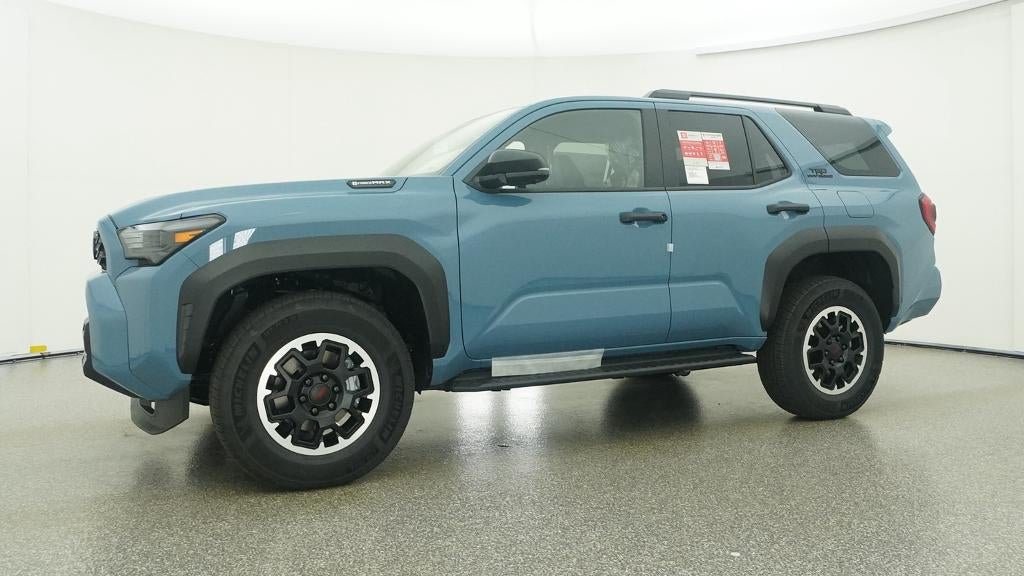 2026 Toyota 4Runner i-FORCE MAX TRD Off-Road Premium i-FORCE MAX