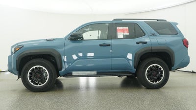 2026 Toyota 4Runner i-FORCE MAX TRD Off-Road Premium i-FORCE MAX