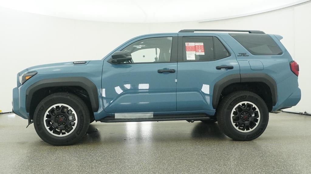 2026 Toyota 4Runner i-FORCE MAX TRD Off-Road Premium i-FORCE MAX