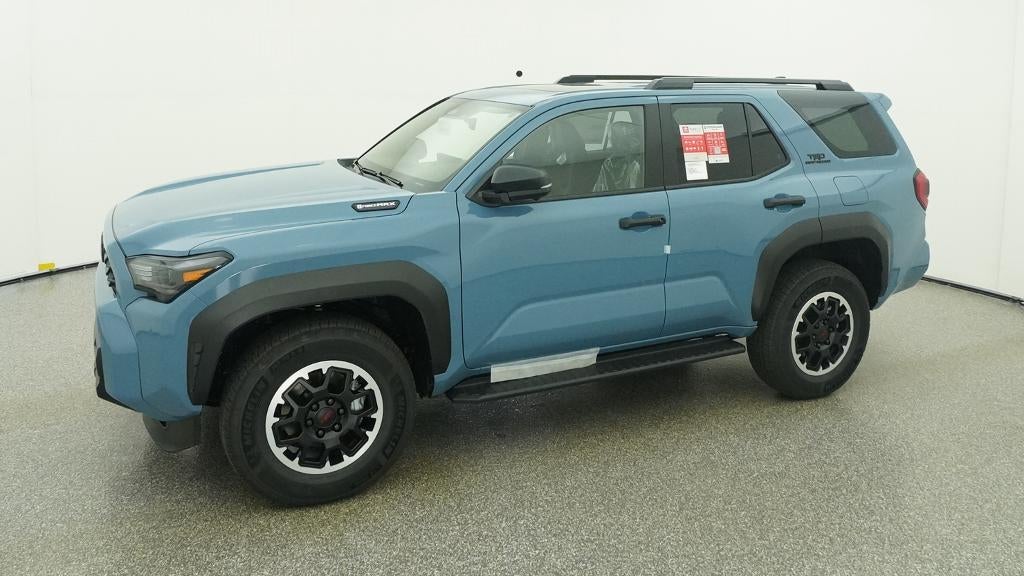 2026 Toyota 4Runner i-FORCE MAX TRD Off-Road Premium i-FORCE MAX
