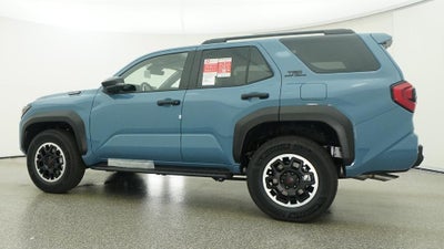 2026 Toyota 4Runner i-FORCE MAX TRD Off-Road Premium i-FORCE MAX