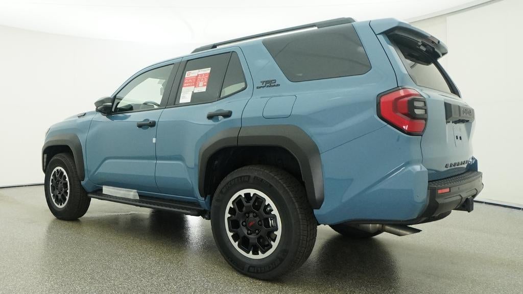 2026 Toyota 4Runner i-FORCE MAX TRD Off-Road Premium i-FORCE MAX