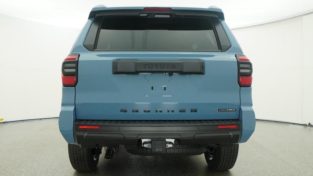 2026 Toyota 4Runner i-FORCE MAX TRD Off-Road Premium i-FORCE MAX