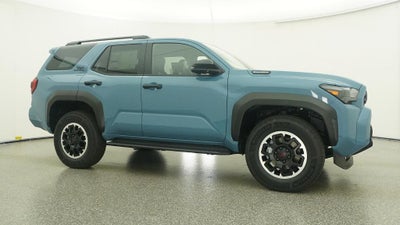 2026 Toyota 4Runner i-FORCE MAX TRD Off-Road Premium i-FORCE MAX