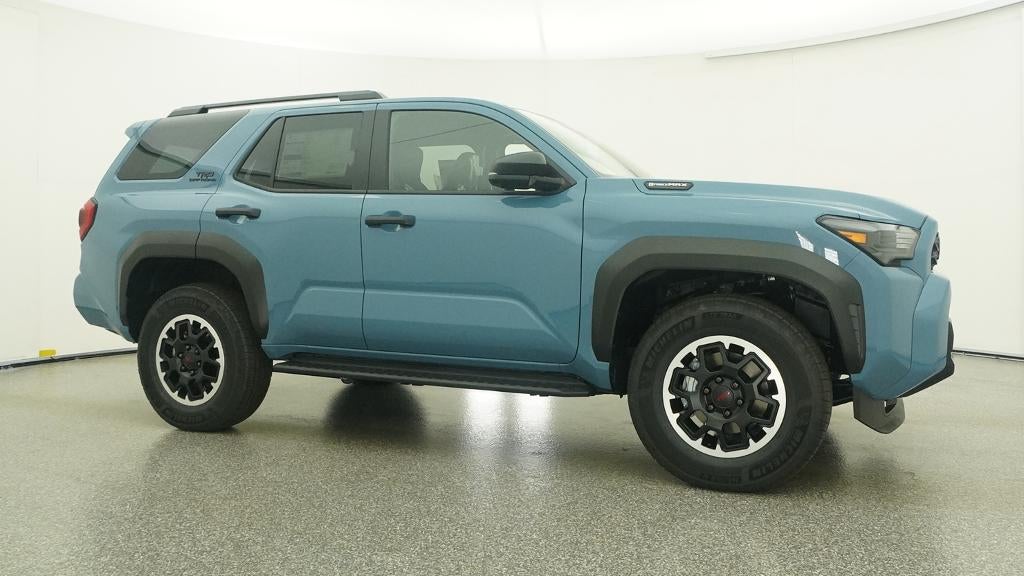 2026 Toyota 4Runner i-FORCE MAX TRD Off-Road Premium i-FORCE MAX