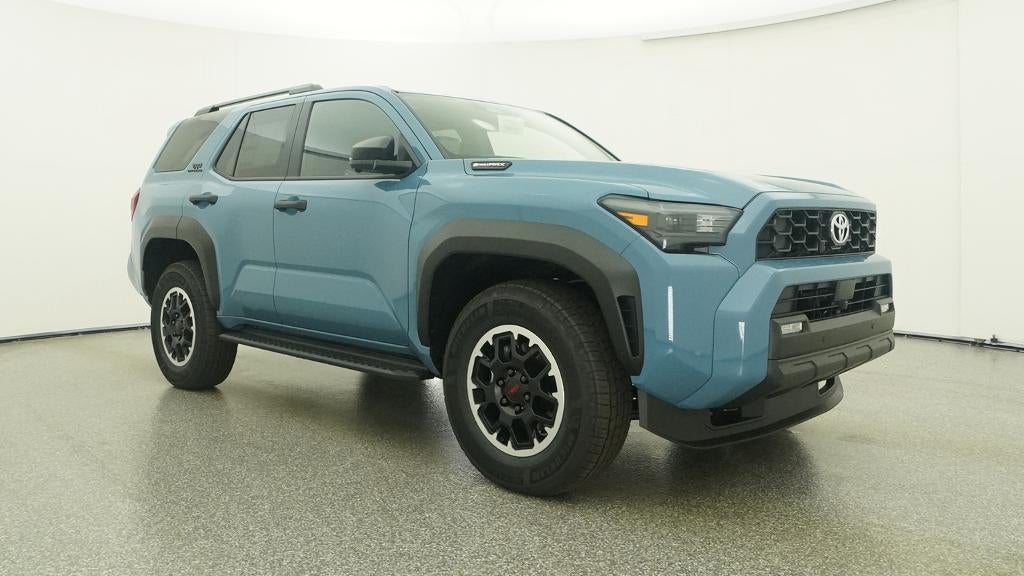 2026 Toyota 4Runner i-FORCE MAX TRD Off-Road Premium i-FORCE MAX