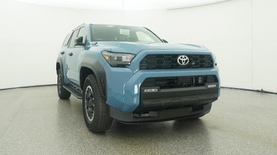 2026 Toyota 4Runner i-FORCE MAX TRD Off-Road Premium i-FORCE MAX