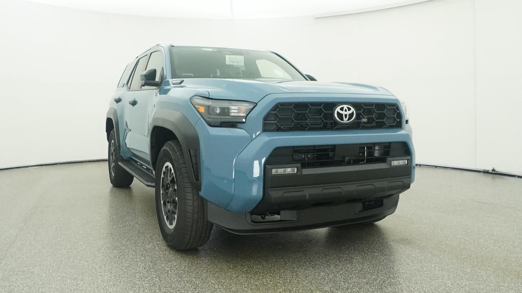 2026 Toyota 4Runner i-FORCE MAX TRD Off-Road Premium i-FORCE MAX