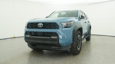 2026 Toyota 4Runner i-FORCE MAX TRD Off-Road Premium i-FORCE MAX