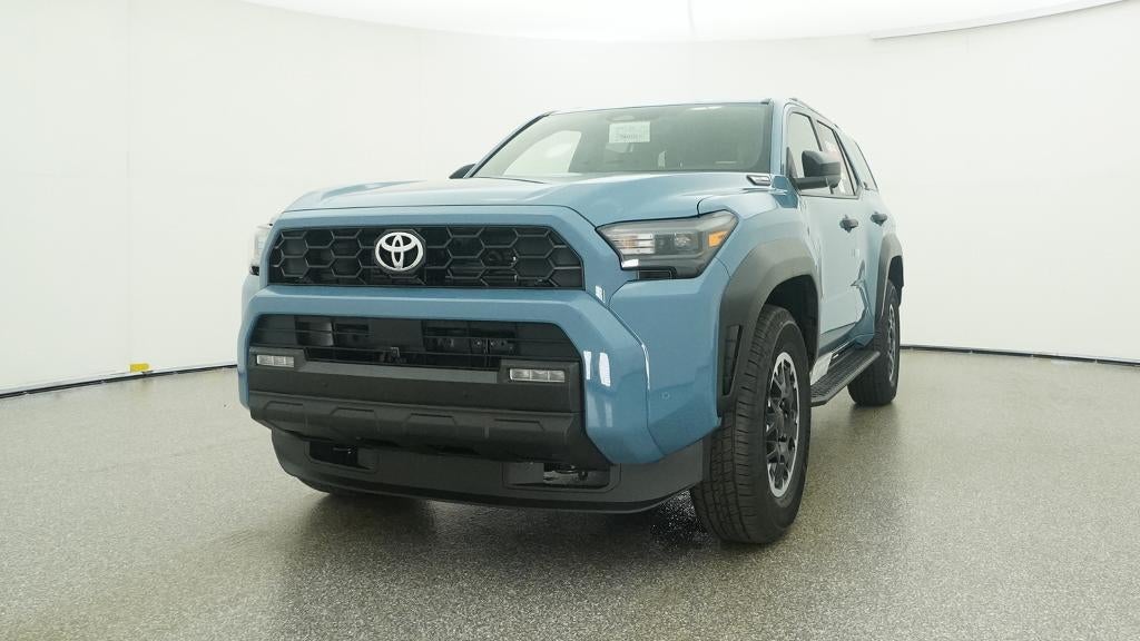 2026 Toyota 4Runner i-FORCE MAX TRD Off-Road Premium i-FORCE MAX